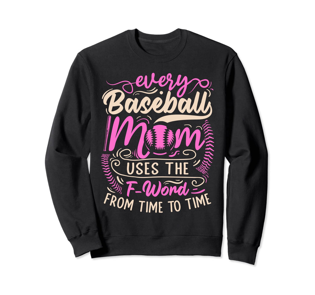Fantasy Baseball League Baseball Sweatshirt - Custom Art Print Men Women - T-Shirt, Sweatshirt, Hoodie