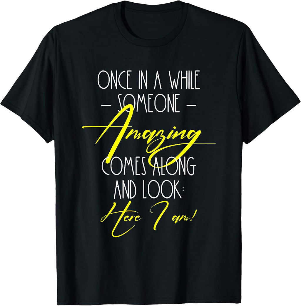 Funny Quotes Witty Sayings Statements Gifts Women - Adult & Kids T-Shirts, Sweatshirts & Hoodies apparel design preview 1