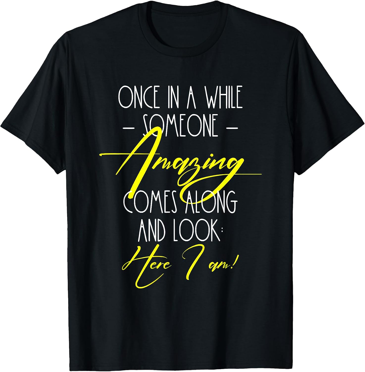 Funny Quotes Witty Sayings Statements Gifts Women - Adult & Kids T-Shirts, Sweatshirts & Hoodies apparel design preview 1