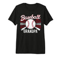 Mens Baseball Grandpa Grandfather T-Shirt - Fun Novelty Design Unisex - T-Shirt, Sweatshirt, Hoodie