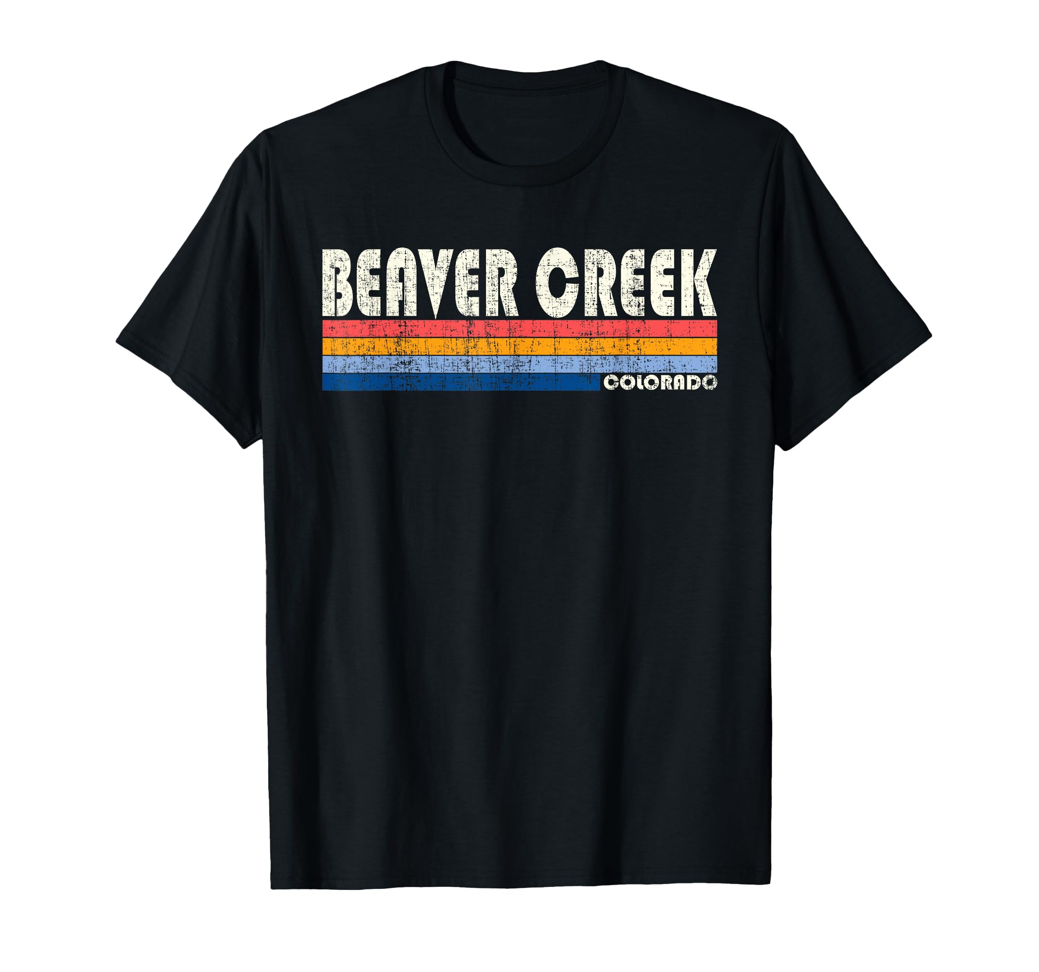 70S 80S Beaver Creek Co T-Shirt - Aesthetic Graphic for Adults - T-Shirt, Sweatshirt, Hoodie