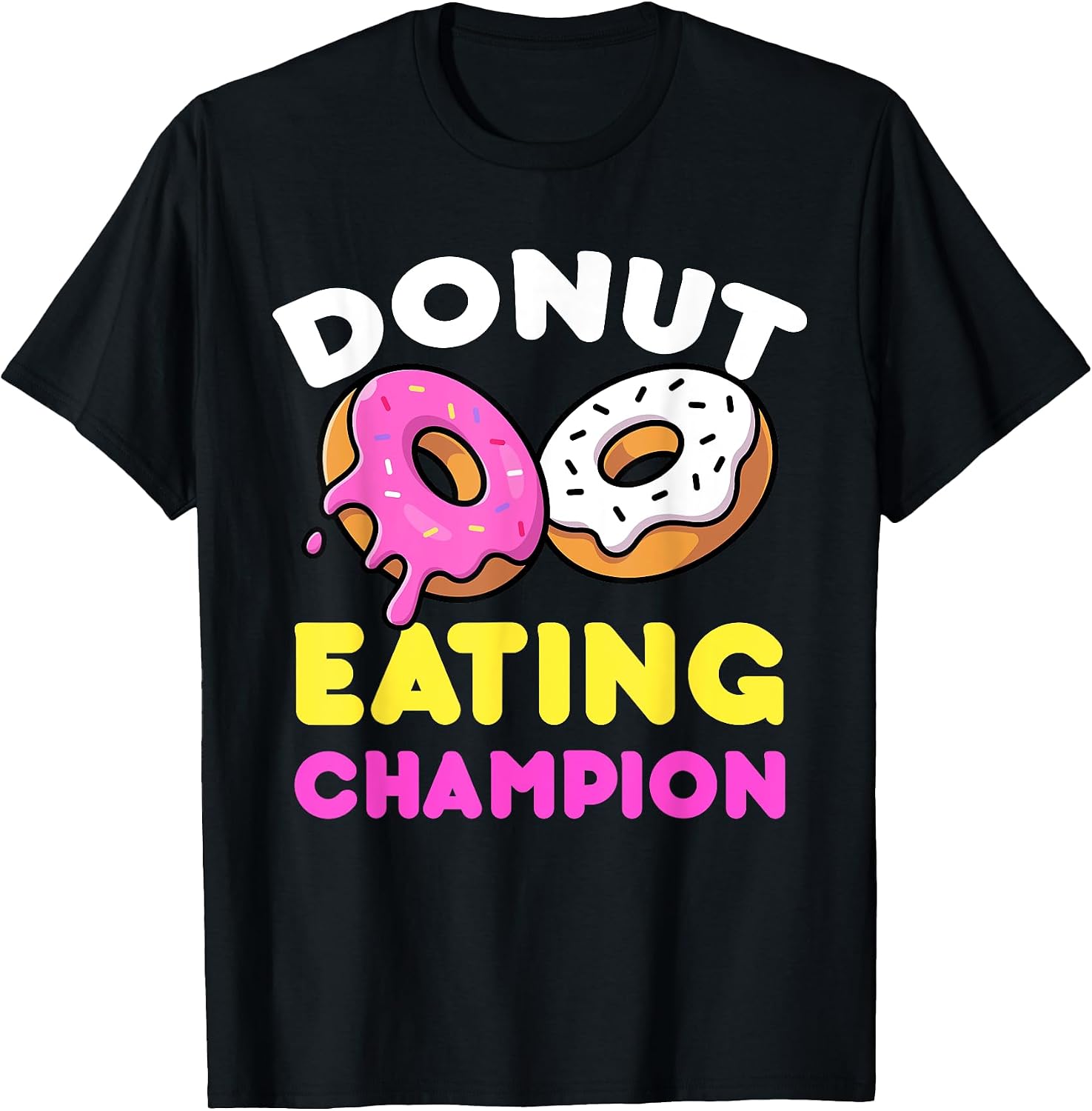 Lovin Donuts Apparel - Adult & Kids T-Shirts, Sweatshirts & Hoodies apparel design preview 1