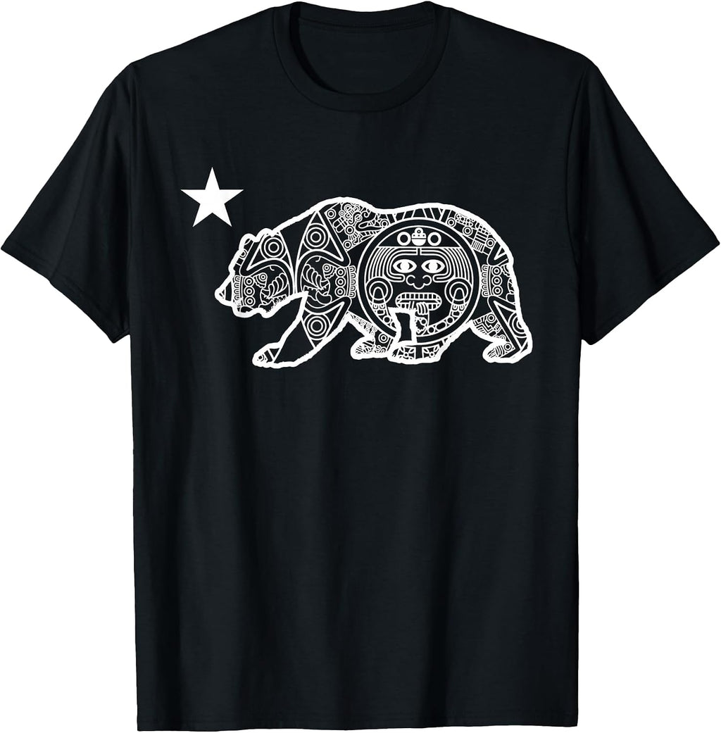 California Aztec Apparel Co - Adult & Kids T-Shirts, Sweatshirts & Hoodies apparel design preview 1