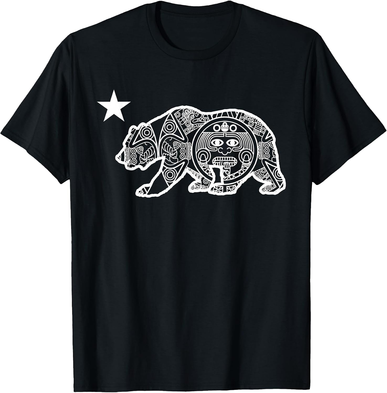 California Aztec Apparel Co - Adult & Kids T-Shirts, Sweatshirts & Hoodies apparel design preview 1
