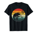 Chameleon Sunset T-Shirt - Graphic Print Men Women - T-Shirt, Sweatshirt, Hoodie