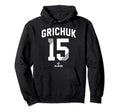 Randal Grichuk 15 Toronto Mlb Players Hoodie - Graphic Print Men Women - T-Shirt, Sweatshirt, Hoodie