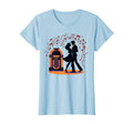 Sock Hop Rockabilly Jukebox Car And T-Shirt - Graphic Print Men Women - T-Shirt, Sweatshirt, Hoodie