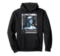 Y2K Nuance Bold Urban Graffiti Aesthetic Hoodie - Streetwear Style Unisex - T-Shirt, Sweatshirt, Hoodie