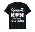 Baseball Senior Mom 2026 Final Inning T-Shirt - Graphic Print Men Women - T-Shirt, Sweatshirt, Hoodie