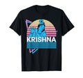 Krishna Hindu God Ancient Hindu T-Shirt - Unique Graphic for Adults - T-Shirt, Sweatshirt, Hoodie