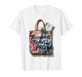 Tournament Travel Pro Baseball Mom T-Shirt - Minimalist Print Men Women - T-Shirt, Sweatshirt, Hoodie