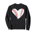 Mom Mama Baseball Mothers Day Sweatshirt - Novelty Apparel Men Women - T-Shirt, Sweatshirt, Hoodie
