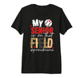 Proud Baseball Senior Mama Baseball T-Shirt - Aesthetic Graphic Men Women - T-Shirt, Sweatshirt, Hoodie