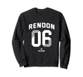 Anthony Rendon 6 Los Angeles Sweatshirt - Minimalist Print for Adults - T-Shirt, Sweatshirt, Hoodie