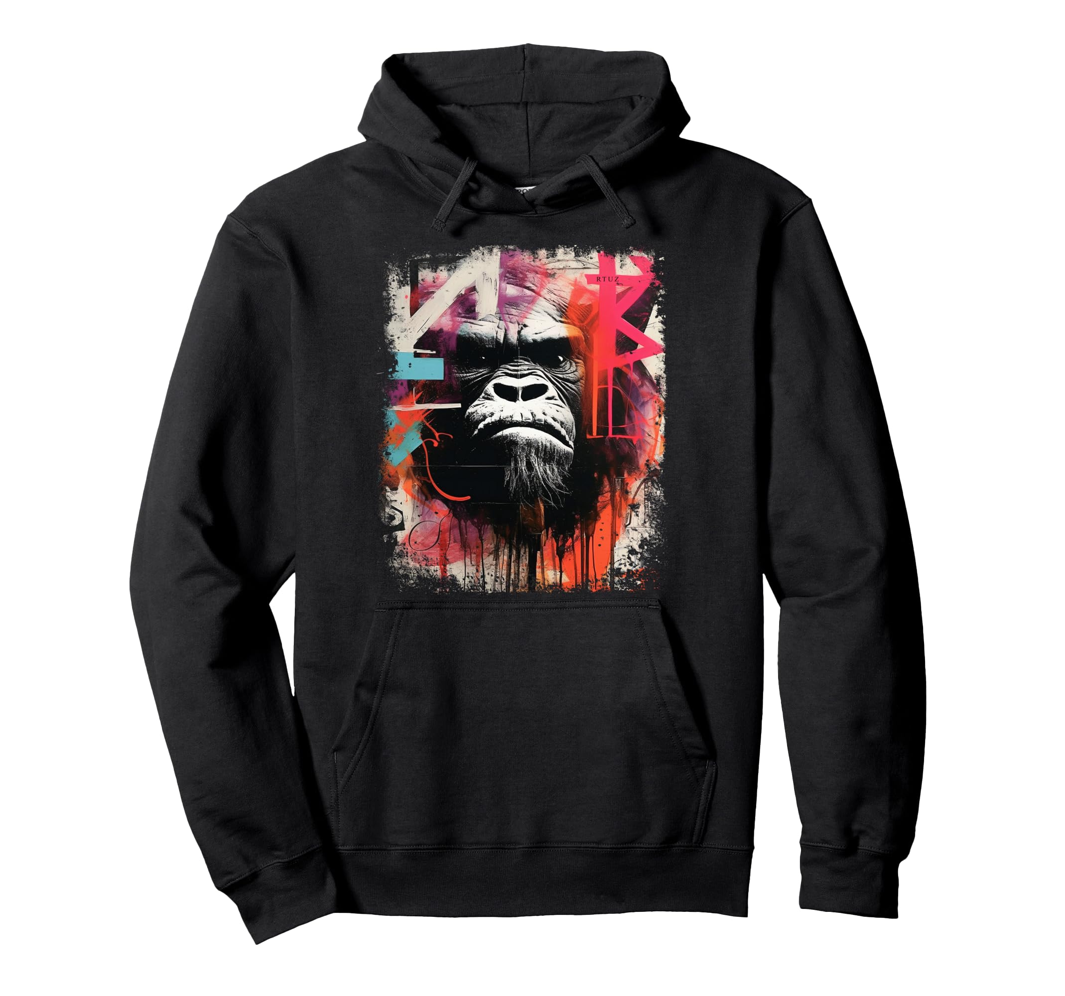 Aesthetic Streetwear Hoodie - Unique Graphic Men Women - T-Shirt, Sweatshirt, Hoodie