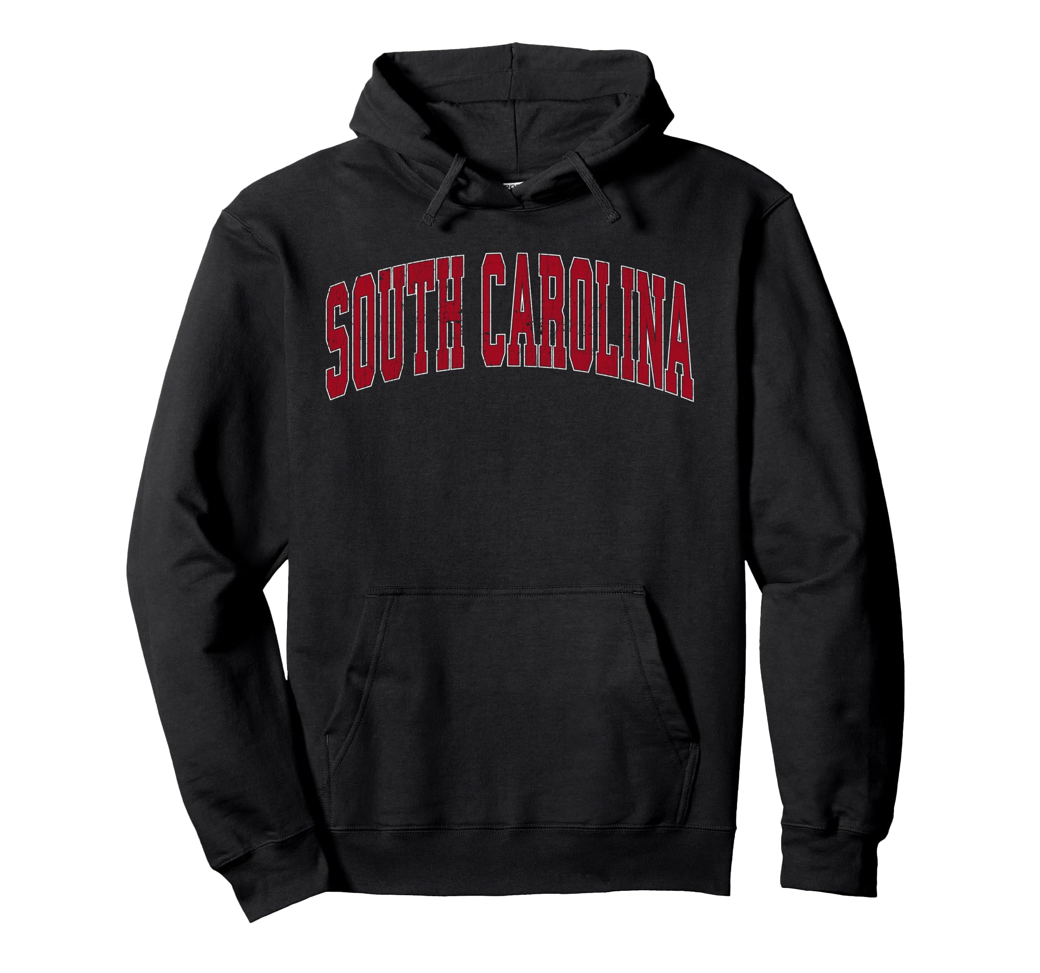 South Carolina Sports Sc Hoodie - Casual Everyday Wear for Adults - T-Shirt, Sweatshirt, Hoodie