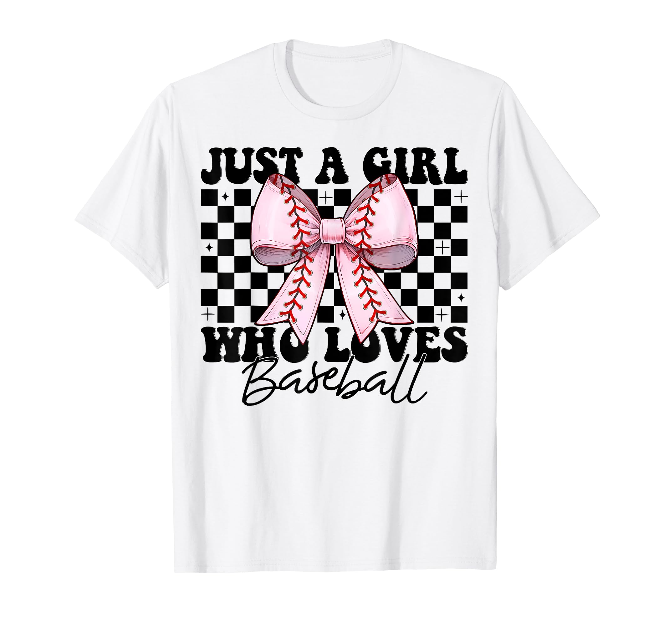 Just Who Loves Baseball Mom T-Shirt - Casual Everyday Wear Men Women - T-Shirt, Sweatshirt, Hoodie