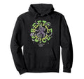 Beetlejuice Bohemian Distressed Spooky Hoodie - Unique Graphic Unisex - T-Shirt, Sweatshirt, Hoodie