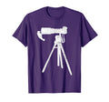 Distressed Bird Photographer Wildlife T-Shirt - Unique Graphic Unisex - T-Shirt, Sweatshirt, Hoodie