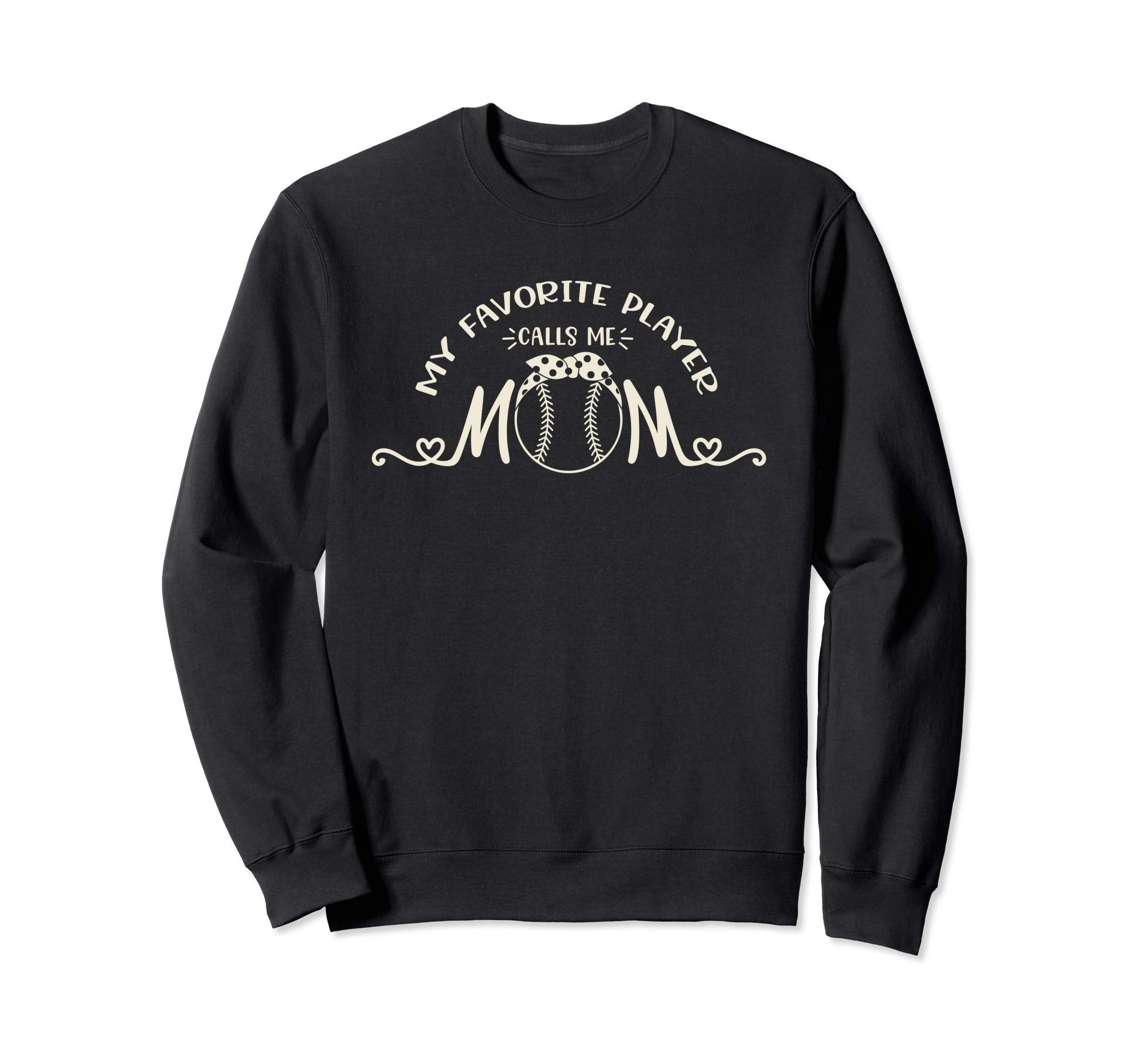 Love Baseball Softball Sweatshirt - Fun Novelty Design for Adults - T-Shirt, Sweatshirt, Hoodie