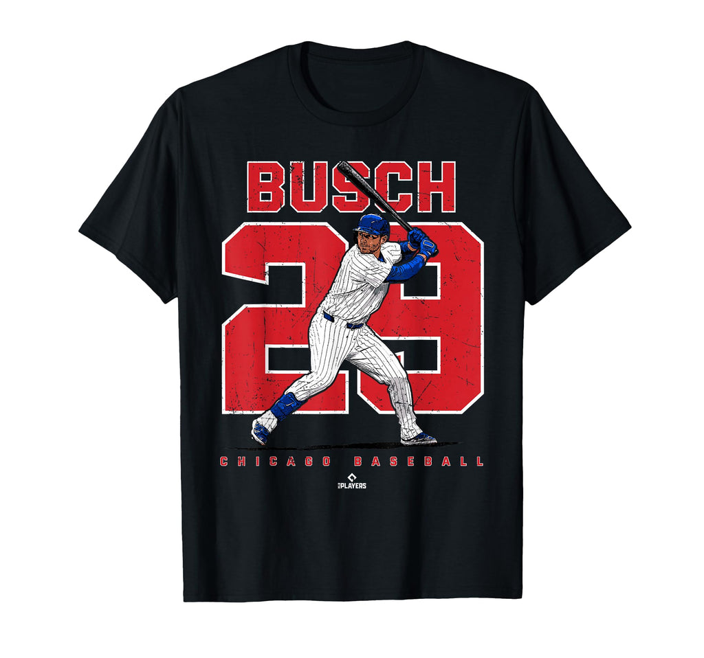 Number Portrait Michael Busch T-Shirt - Fun Novelty Design Men Women - T-Shirt, Sweatshirt, Hoodie