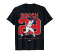 Number Portrait Michael Busch T-Shirt - Fun Novelty Design Men Women - T-Shirt, Sweatshirt, Hoodie