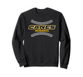 As Canes Baseball Sports Sweatshirt - Graphic Print Men Women - T-Shirt, Sweatshirt, Hoodie