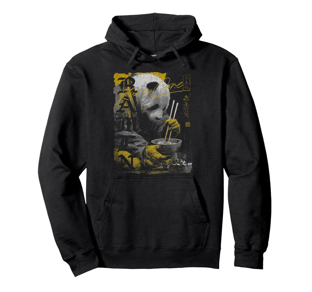 Ramen Japanese Streetwear Cyberpunk Hoodie - Aesthetic Graphic for Adults - T-Shirt, Sweatshirt, Hoodie
