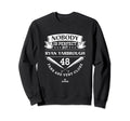 Nobody Is Ryan Yarbrough Fans Sweatshirt - Custom Art Print for Adults - T-Shirt, Sweatshirt, Hoodie