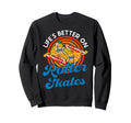 Roller Skating Skate 1970S Inline Sweatshirt - Graphic Print Men Women - T-Shirt, Sweatshirt, Hoodie
