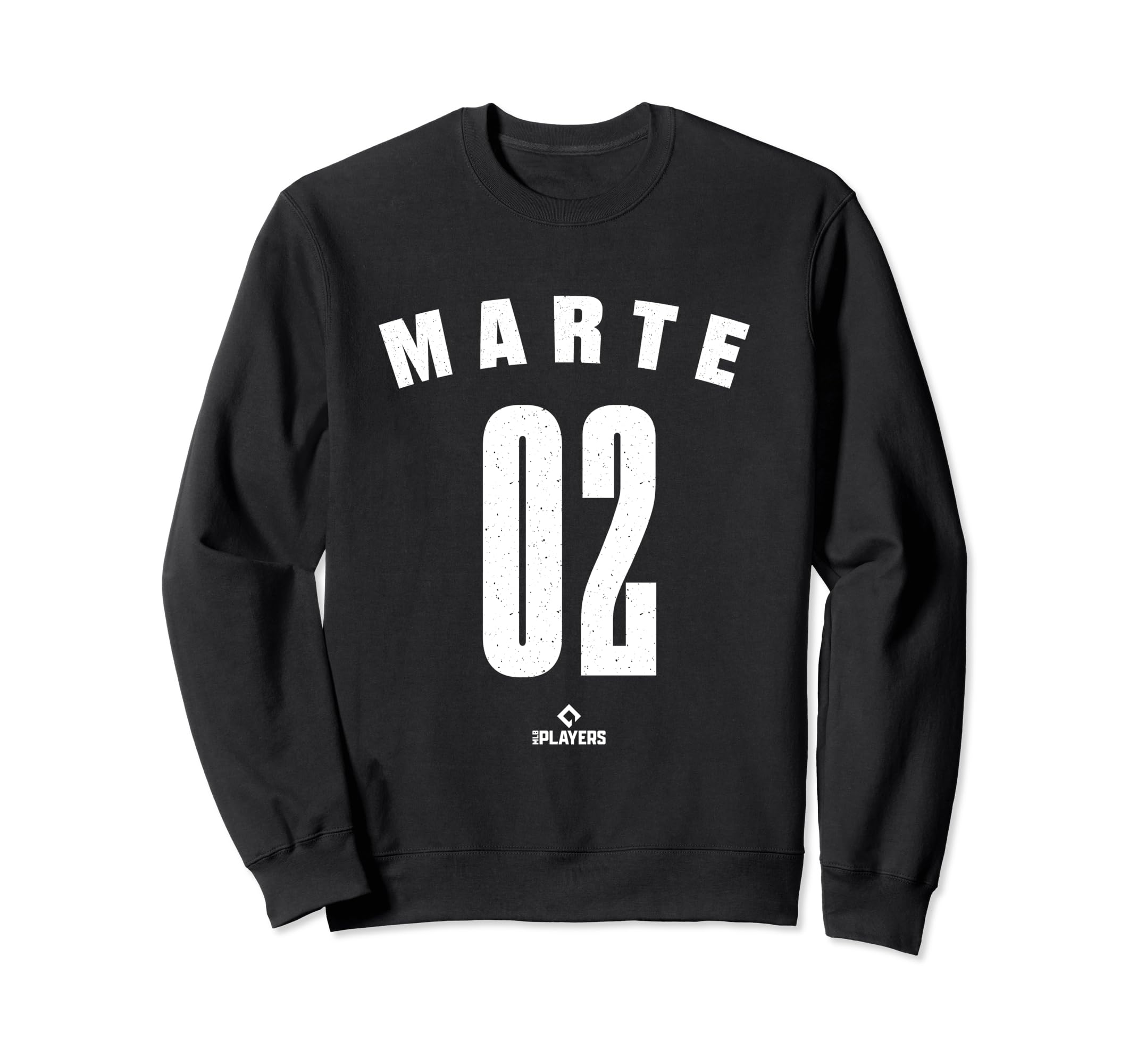 Starling Marte 2 Mlbpa Oakland Sweatshirt - Casual Everyday Wear Unisex - T-Shirt, Sweatshirt, Hoodie