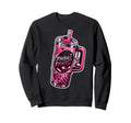 Pinball Princess Machines Funny Sweatshirt - Streetwear Style for Adults - T-Shirt, Sweatshirt, Hoodie