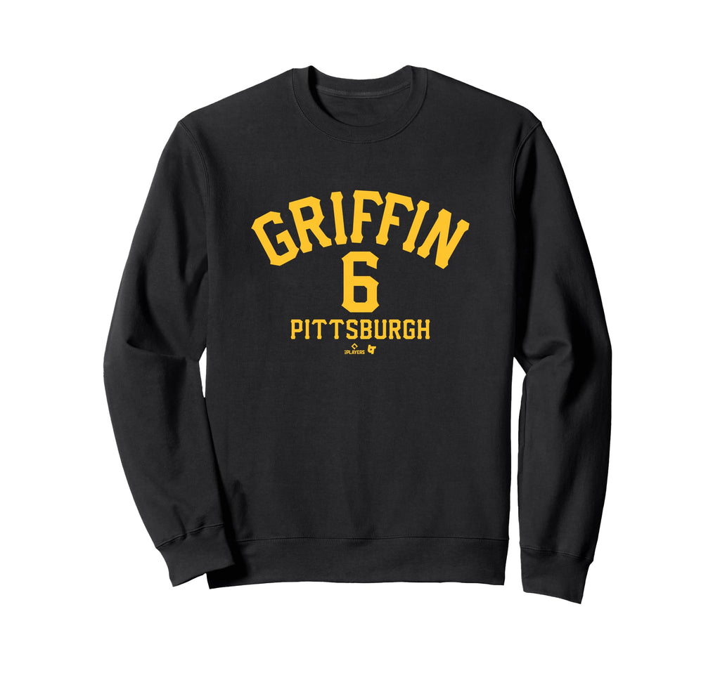 Konnor Griffin Octobers Finest Sweatshirt - Unique Graphic Unisex - T-Shirt, Sweatshirt, Hoodie