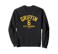 Konnor Griffin Octobers Finest Sweatshirt - Unique Graphic Unisex - T-Shirt, Sweatshirt, Hoodie