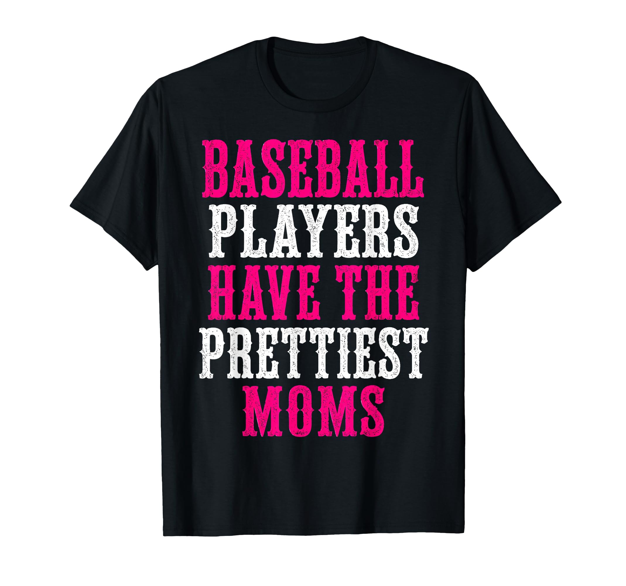 Baseball Players Have Prettiest Sweatshirt - Minimalist Print for Adults - T-Shirt, Sweatshirt, Hoodie