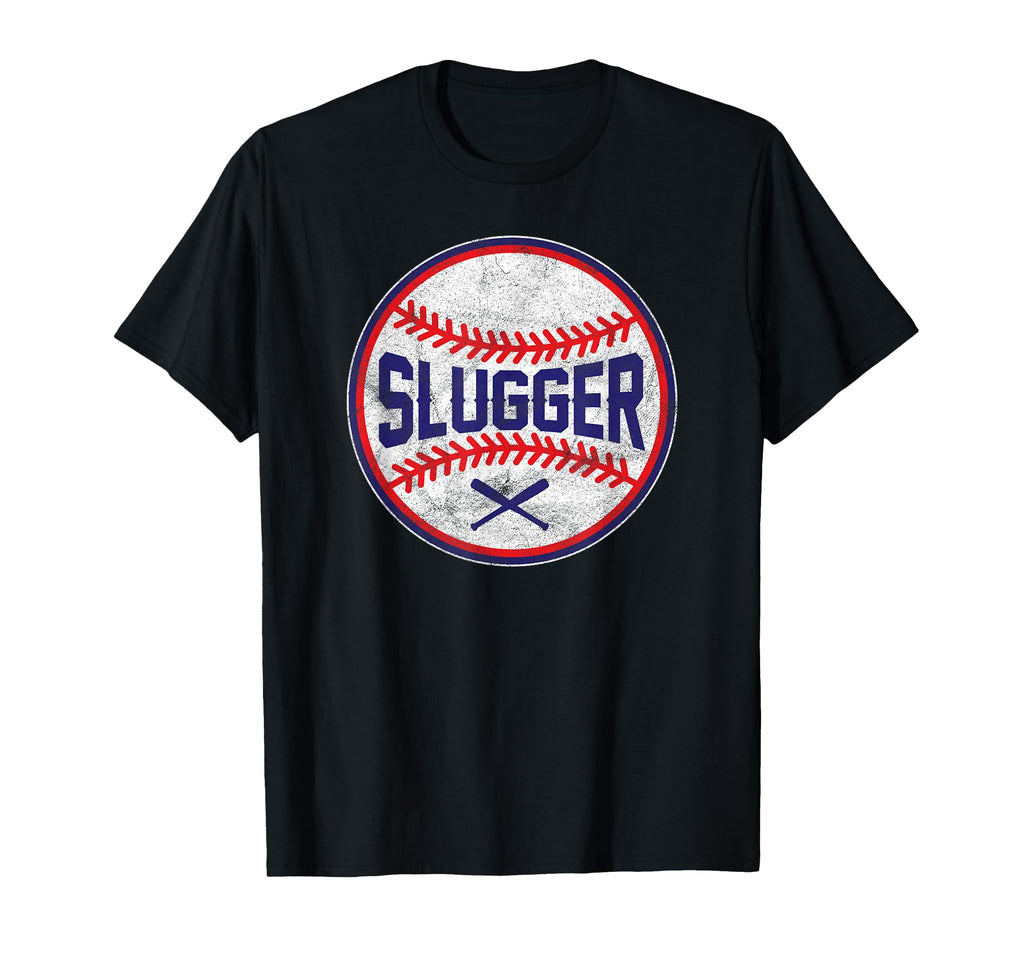 Slugger Baseball Positions Team Designer T-Shirt - Minimalist Print Unisex - T-Shirt, Sweatshirt, Hoodie