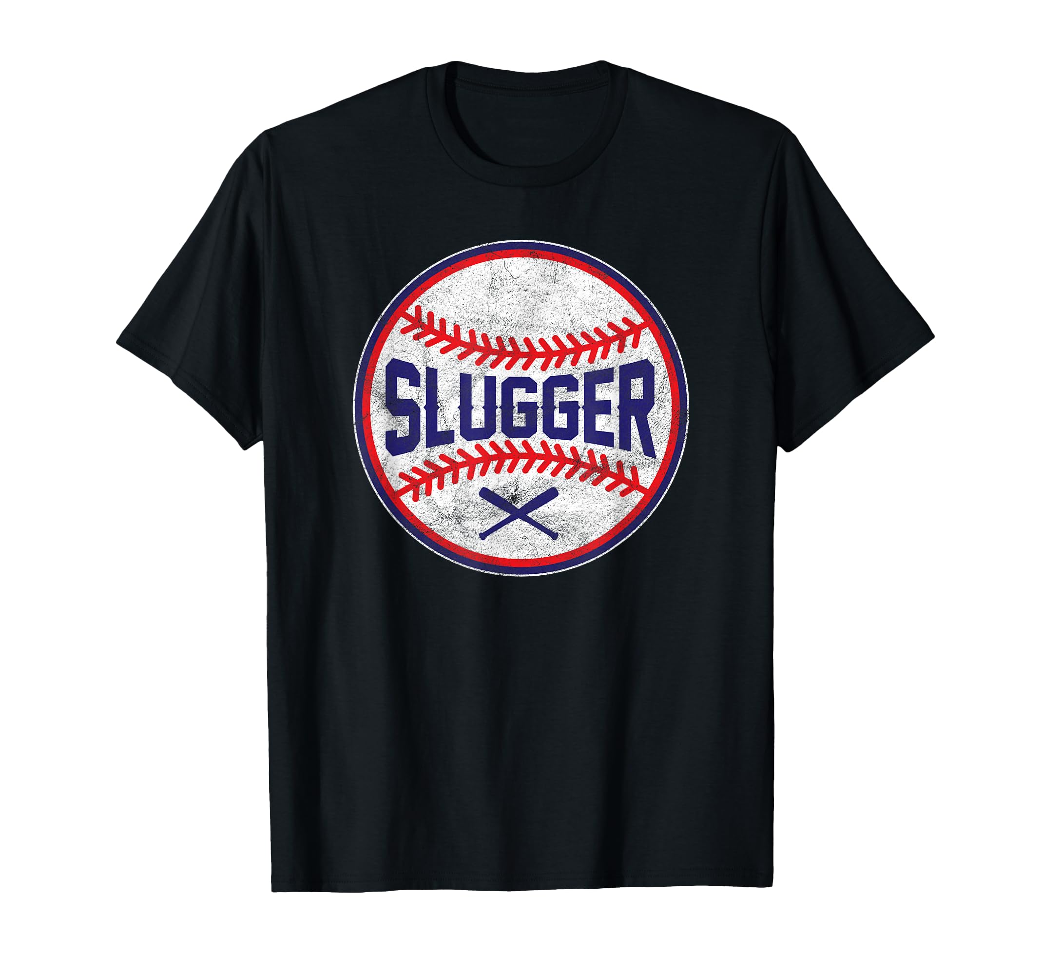 Slugger Baseball Positions Team Designer T-Shirt - Minimalist Print Unisex - T-Shirt, Sweatshirt, Hoodie