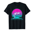 Sunset Goblin Shark T-Shirt - Aesthetic Graphic Unisex - T-Shirt, Sweatshirt, Hoodie