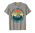Rocky Mountain National Park Sweatshirt - Casual Everyday Wear Men Women - T-Shirt, Sweatshirt, Hoodie