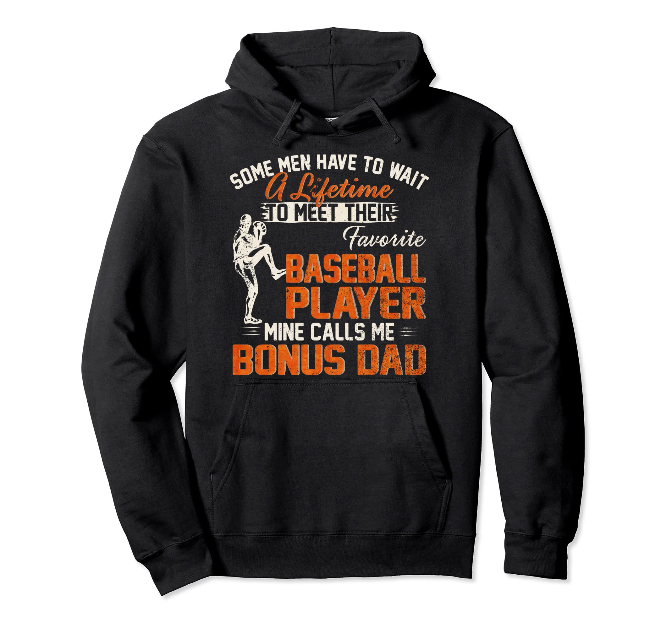 My Favorite Baseball Player Calls Me Hoodie - Minimalist Print Unisex - T-Shirt, Sweatshirt, Hoodie