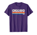 Caggiano Italy 70S 80S T-Shirt - Casual Everyday Wear Men Women - T-Shirt, Sweatshirt, Hoodie