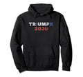 Triumph 2020 Distressed Hoodie - Unique Graphic Unisex - T-Shirt, Sweatshirt, Hoodie