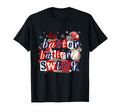 Hey Batter Batter Swing Coquette T-Shirt - Novelty Apparel Men Women - T-Shirt, Sweatshirt, Hoodie