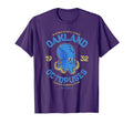 Oakland Octopuses Minor League T-Shirt - Minimalist Print for Adults - T-Shirt, Sweatshirt, Hoodie