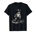 Country Cowboy Frog Toad Rodeo Cowgirl T-Shirt - Fun Novelty Design Unisex - T-Shirt, Sweatshirt, Hoodie