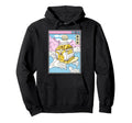 Surfing Banana Milk Japan Waves Anime Hoodie - Unique Graphic Men Women - T-Shirt, Sweatshirt, Hoodie