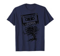 Black Metal Cassette Tape 90S Grunge T-Shirt - Trendy Graphic Unisex - T-Shirt, Sweatshirt, Hoodie