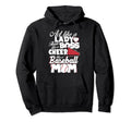 Funny Baseball Mom Gift Cheer Hoodie - Casual Everyday Wear for Adults - T-Shirt, Sweatshirt, Hoodie
