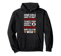 Favorite Baseball Catcher Mom Baseball Hoodie - Custom Art Print Unisex - T-Shirt, Sweatshirt, Hoodie
