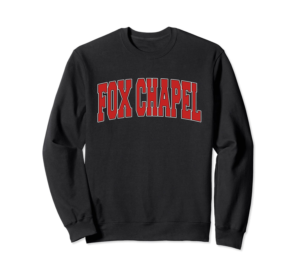 Fox Chapel Pa Pennsylvania Sweatshirt - Aesthetic Graphic Men Women - T-Shirt, Sweatshirt, Hoodie